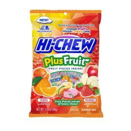 Hi-Chew Fruit Chews Bag, Fruit Plus, 2.82 oz