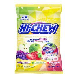Hi-Chew Fruit Chews Bag, Original Mix, 3.53 oz