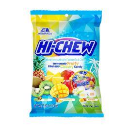 Hi-Chew Fruit Chews Bag, Tropical Mix, 3.53 oz