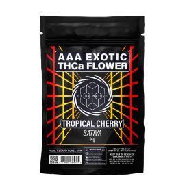 Hi On Nature Exotic THCA Flower, Tropical Cherry (Sativa), 14 g