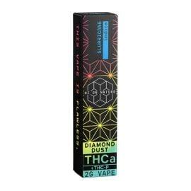 Hi On Nature THCA/THCP Diamond Dust Disposable (5CT)