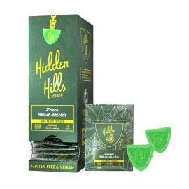 Hidden Hills Live Resin Gummies Display- 2PK (20CT)
