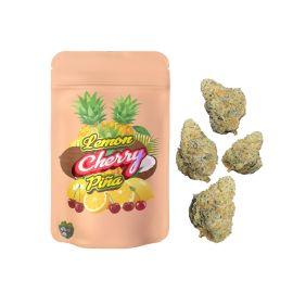 Hidden Hills Packs Club QP Prepackaged Flower, Lemon Cherry Pina (Sativa), 3.5 g