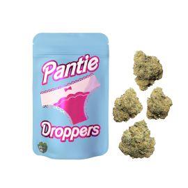 Hidden Hills Packs Club QP Prepackaged Flower, Pantie Droppers (Hybrid), 3.5 g