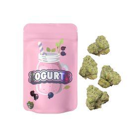 Hidden Hills Packs Club QP Prepackaged Flower, Zogurts (Hybrid), 3.5 g