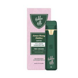Hidden Hills THCA VVS Night Night Blend Disposable (5CT)