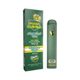 Hidden Hills THCA Mini Mart Disposable (5CT), Birthday Bash (Indica), 1 g