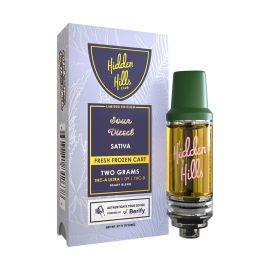 Hidden Hills THCA Ultra Heady Blend Cartridge (5CT)