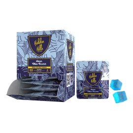 Hidden Hills THCA Ultra Heady Blend Gummies- 2PK (30CT), Sour Blue Razz, 1000 mg