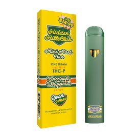 Hidden Hills THCP Mini Mart Disposable (5CT), Pineapple Whipperz, 1 g