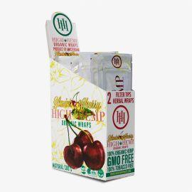 High Hemp Organic Wraps- 2PK (25CT)