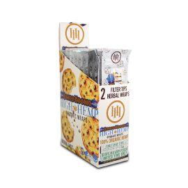 High Hemp Organic Wraps- 2PK (25CT), Baked Cookies