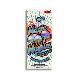 HiXotic Magic Mushies Chocolate Bar