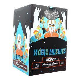 Dome Melter Magic Mushies Next Level Gummies- 2PK (20CT), Tropical, 1200 mg