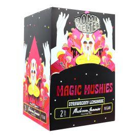 Dome Melter Magic Mushies Next Level Gummies- 2PK (20CT), Strawberry Lemonade, 1200 mg
