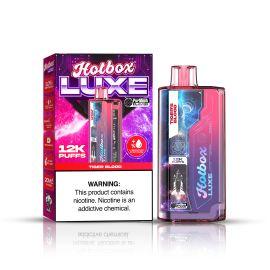 Hotbox LUXE 12k Disposable, Tiger Blood, 5%