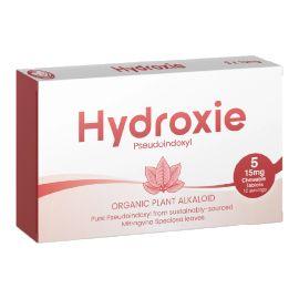 Hydroxie Chewable Pseudo Kratom Tablets (20CT), Cherry, 5pk