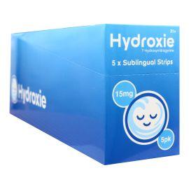 Hydroxie Kratom Sublingual Strips- 5PK (20CT)
