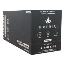 Imperial Extraction THCA Loaded Preroll (10CT)
