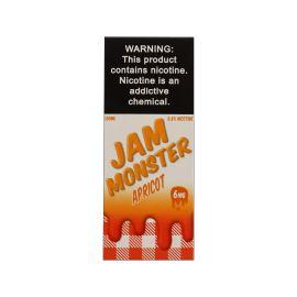 Jam Monster E-Liquid, Apricot Jam, 6 mg
