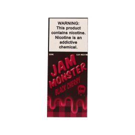 Jam Monster E-Liquid, Black Cherry Jam, 6mg