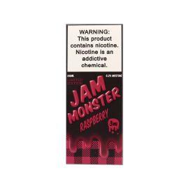 Jam Monster E-Liquid, Raspberry Jam, 3 mg