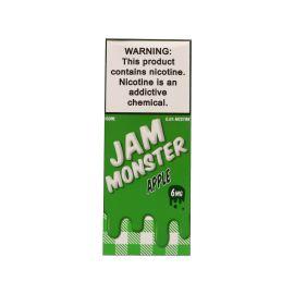 Jam Monster E-Liquid, Apple Jam, 6 mg