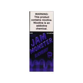 Jam Monster E-Liquid, Blackberry Jam, 6 mg