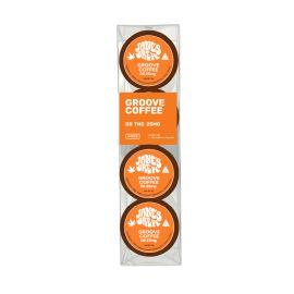 Jane's Brew D8 Infused K Cups- 4PK, Groove, 100mg
