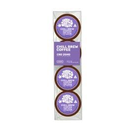 Jane's Brew D9 Infused K Cups- 4PK, Chill, 100mg