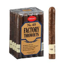 JC Newman Factory Throwouts No 49 Bundle (20CT)