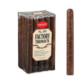 JC Newman Factory Throwouts No 99 Bundle (20CT), Various, Sweet, Churchill 7.25x52