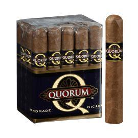 JC Newman Quorum Classic Bundle (20CT), Natural, Robusto 4.75x50