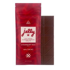 Jelly Delta 9 Infused Chocolate Bar