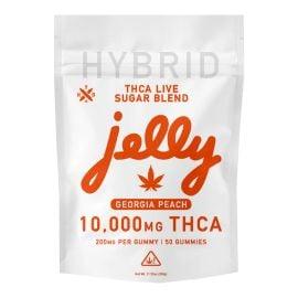 Jelly THCA Live Sugar Gummies- 50PK