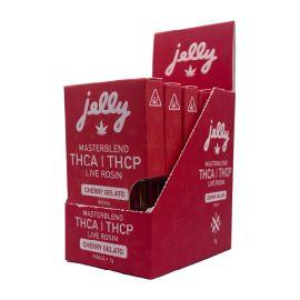 Jelly THCA+THCP Live Rosin Cartridge (5CT)