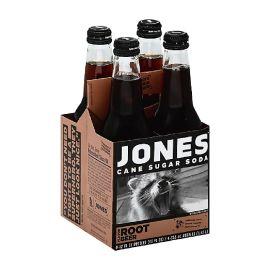 Jones Soda (4CT)