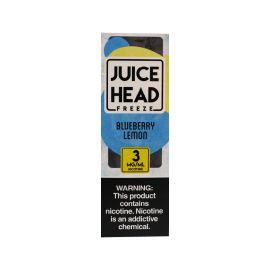 Juice Head TFN E-Liquid, Blueberry Lemon Freeze, 3mg