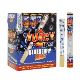 Juicy Jays Cones- 2PK (24CT), Berry, 1.25 in