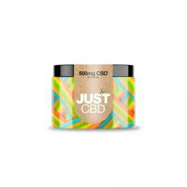 Just CBD Gummies, Ribbon, 500 mg