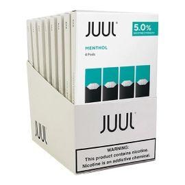 JUUL Pods- 4PK (8CT)
