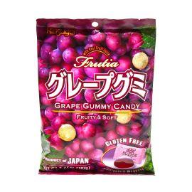 Kasugai Gummy Candy, Grape, 3.77 oz