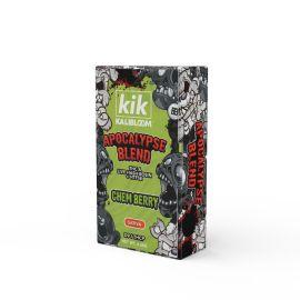 Kik Apocalypse Blend THCA Live Hash Rosin Disposable (5CT), Chem Berry (Sativa), 4.2 g