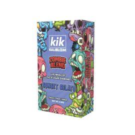 Kik Zombie Blend Disposable (5CT), Sunset Gelato, 4.2 g