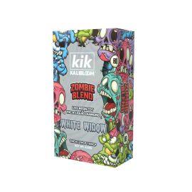 Kik Zombie Blend Disposable (5CT), White Widow, 4.2 g