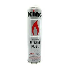 King Butane Fuel (12CT), 300 mL