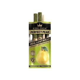 King Palm Leaf Rolls- 2PK (20CT), Perfect Pear, Rollie
