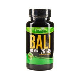 Kratom Kaps Capsules, Bali, 75PK