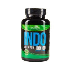 Kratom Kaps Capsules, Indo, 100PK