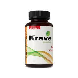 Krave Kratom Capsules, Bali, 300PK